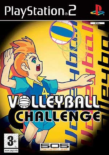 Simply 20 Volleyball