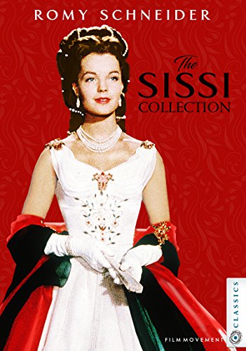 Sissi Collection (5 Blu-Ray) [Edizione: Stati Uniti] [Italia] [Blu-ray]