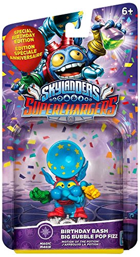 Skylanders: SuperChargers - Birthday Bash Big Bubble Pop Fizz (Driver)