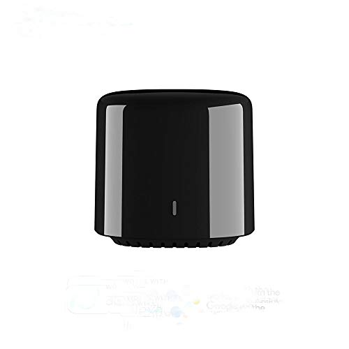 Smart Home hub RM4C Mini WiFi IR Control Remoto Universal Automatización del hogar Inteligente con sincronización de Control de Voz Compatible con Alexa y Google Home