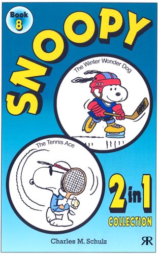 Snoopy 2-in-1 Collection: WITH "Winter Wonder Dog" AND "Tennis Ace" (Snoopy 2-in-1 Collection S.)