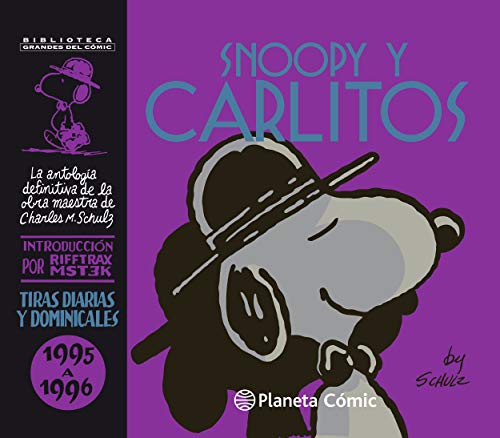 Snoopy y Carlitos 1995-1996 nº 23/25 (Cómics Clásicos)