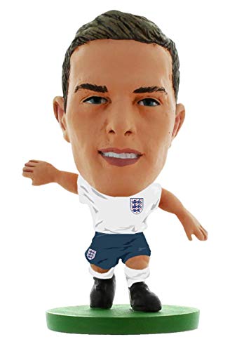 SoccerStarz England Jordan Henderson (New Kit) /Figures