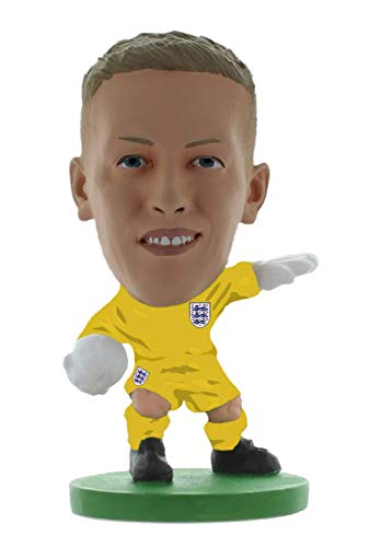 SoccerStarz England Jordan Pickford (New Kit) /Figures