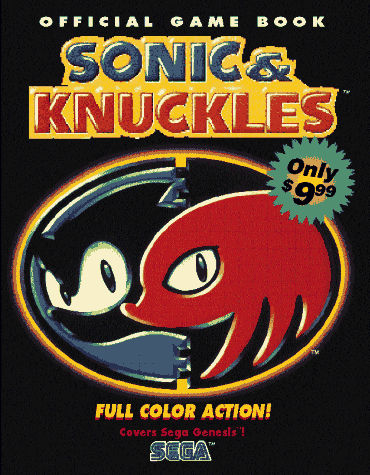 Sonic and Knuckles (Official Strategy Guides)