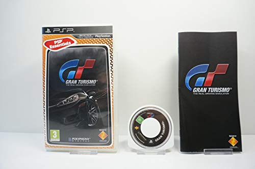Sony Gran Turismo Essentials, PSP - Juego (PSP, PlayStation Portable (PSP), Racing, E (para todos))