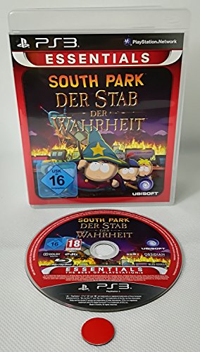 South Park - Der Stab der Wahrheit PS3 [Importación alemana]