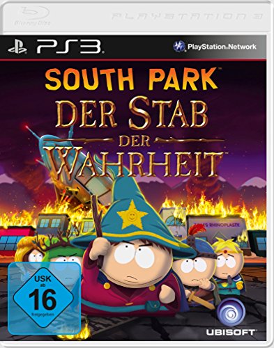 South Park: Der Stab der Wahrheit Sony PS3