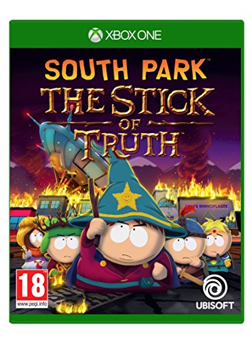 South Park The Stick Of Truth HD - Xbox One [Importación inglesa]