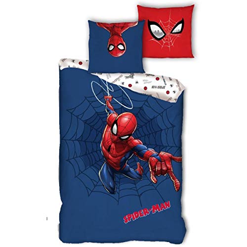 SP Spiderman - Juego de cama infantil