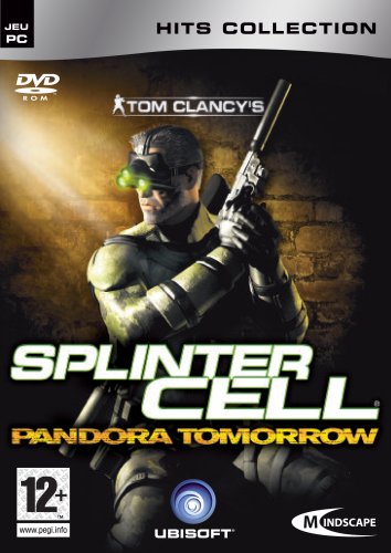 Splinter cell pandora tomorrow [Importación francesa]