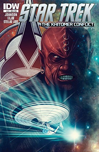 Star Trek (2011-2016) #25 (English Edition)