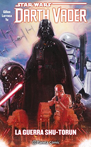 Star Wars Darth Vader Tomo nº 03/04: La guerra Shu-Torun (Star Wars: Recopilatorios Marvel)