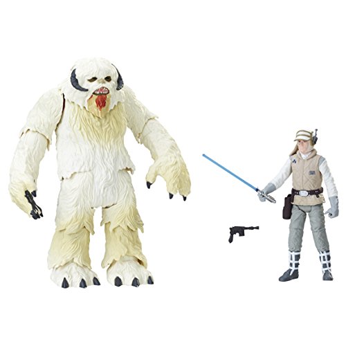 STAR WARS – Figura Pack de 2 Wampa y Luke Hoth 10 cm, e1689