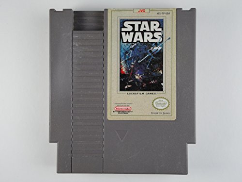 Star Wars - NES - PAL Loose [Importación Inglesa]