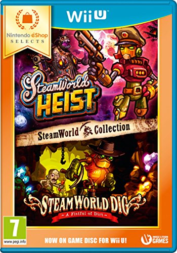 Steam World Collection: Steam World Heist + Steam World Dig Eshop Selects [Importación Inglesa]
