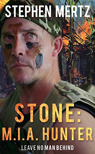 Stone: M.I.A. Hunter (English Edition)