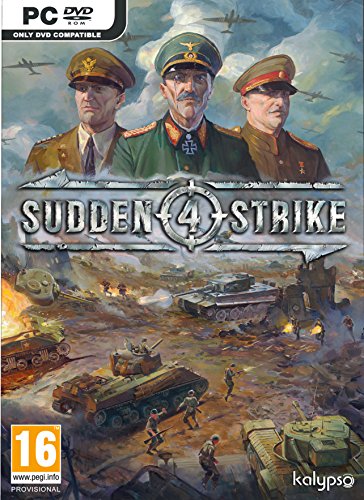 Sudden Strike IV