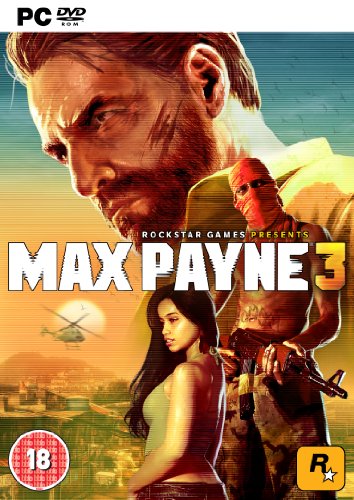 Take-Two Interactive Max Payne 3 - Juego (No específicado)