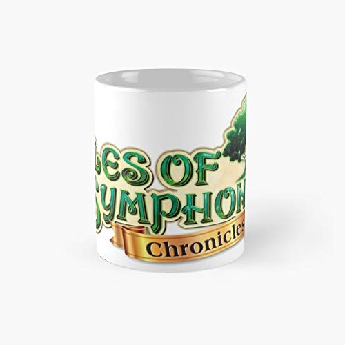 Tales Of Symphonia Chr Mug Classic Best Gift Funny Coffee Mugs 11 Oz