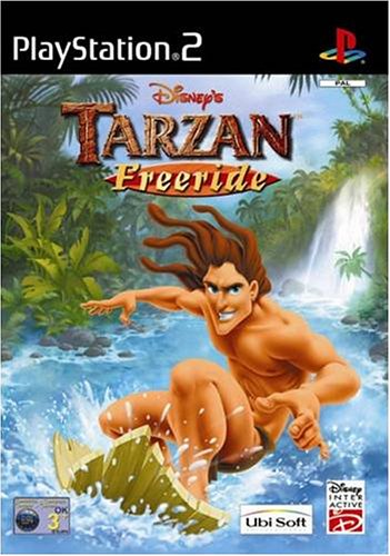 Tarzan Freeride [Importado de Alemania]