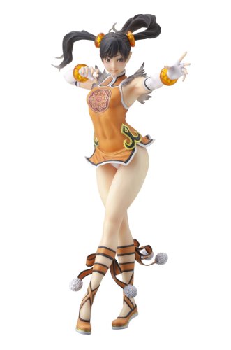 Tekken Tag Tournament 2 TEKKEN Pretty Lynn Shaoyuu (1/7 scale PVC Figure) (japan import)