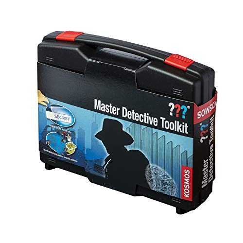 Thames & Kosmos Kit de Herramientas de Detective Maestro