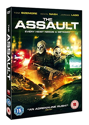 The Assault [Reino Unido] [DVD]