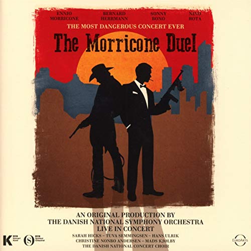 The Danish National Symphony Orchestra & Sarah Hicks: The Morricone Duel (CD)