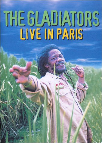 The Gladiators - Live in Paris [Francia] [DVD]