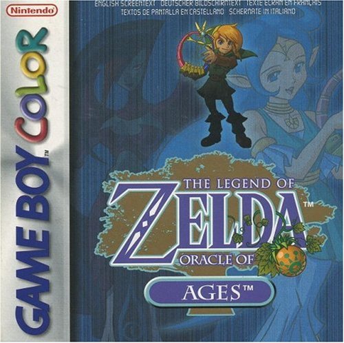The Legend Of Zelda ~ Oracle Of Age ~