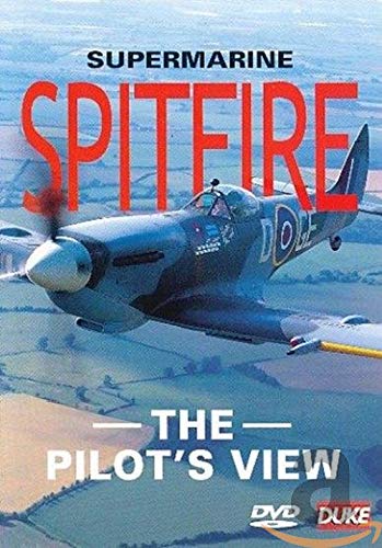 The Pilot's View - Supermarine Spitfire [Alemania] [DVD]