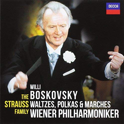 The Strauss Family: Waltzes, Polkas & Marches
