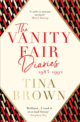 The Vanity Fair Diaries: 1983–1992 (English Edition)