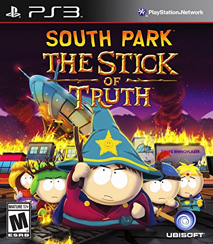 THQ South Park - Juego (PS3, ENG)