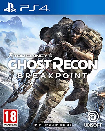 Tom Clancy's Ghost Recon Breakpoint - PlayStation 4 [Importación inglesa]