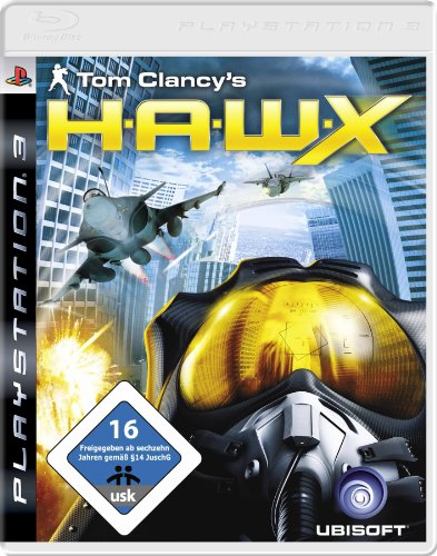 Tom Clancy's HAWX [Software Pyramide] [Importación alemana]