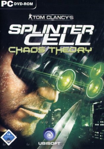 Tom Clancy's Splinter Cell: Chaos Theory [Importación alemana]