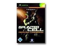 Tom Clancy's Splinter Cell - Pandora Tomorrow [Importación alemana] [Xbox]