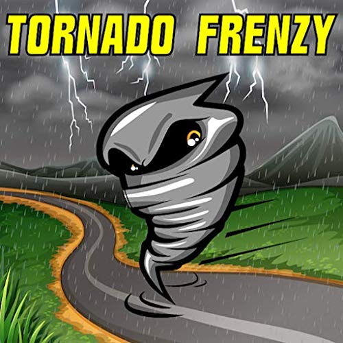 Tornado Frenzy - Storm Chasing with Professor Twister