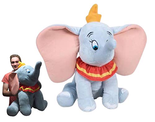 Toys & Play Peluche Elefante Dumbo de 65cm