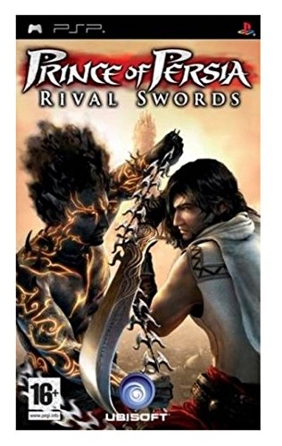Ubisoft Prince of Persia: Rival Swords, PSP - Juego (PSP, PlayStation Portable (PSP), Acción / Aventura, Pipeworks, 5/04/2007, T (Teen), ENG)