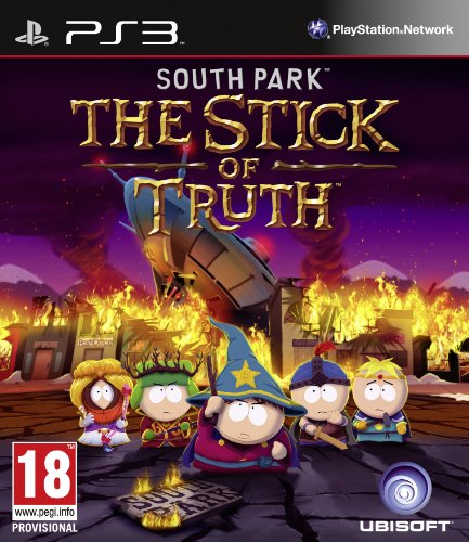 Ubisoft South Park - Juego (PS3, PlayStation 3, Aventura, M (Maduro))