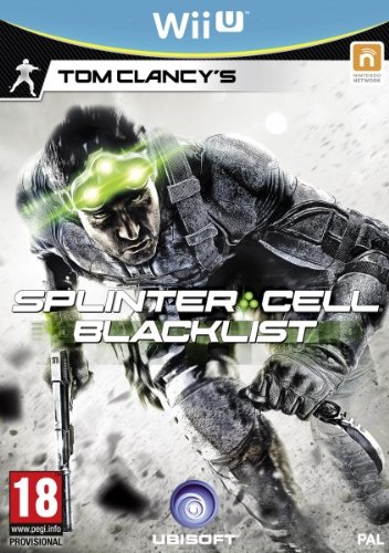 Ubisoft Tom Clancy's Splinter Cell - Juego (Wii U, Wii U, Acción / Aventura, RP (Clasificación pendiente))