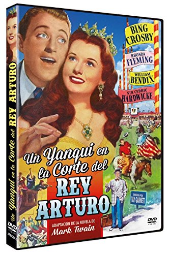 Un Yanqui En La Corte Del Rey Arturo [DVD]