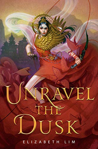 Unravel the Dusk (Blood of Stars 2)