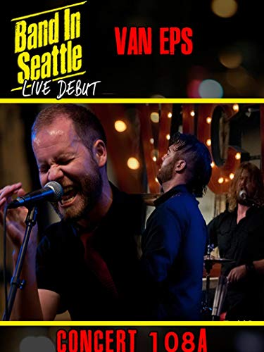 Van Eps - Band In Seattle: Concert 108 A