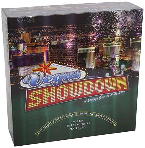 Vegas Showdown - Juego de Estrategia (Wizards of The Coast) (versión en inglés)