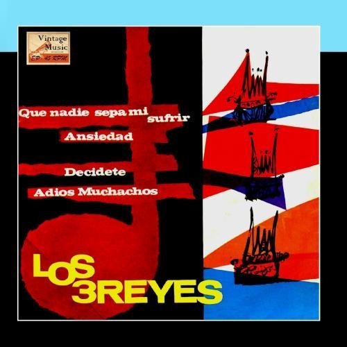 Vintage Mexico No. 138 - EP: Hernando Aviles, Gilberto Y Raul Puente by Los Tres Reyes (2011-03-09)