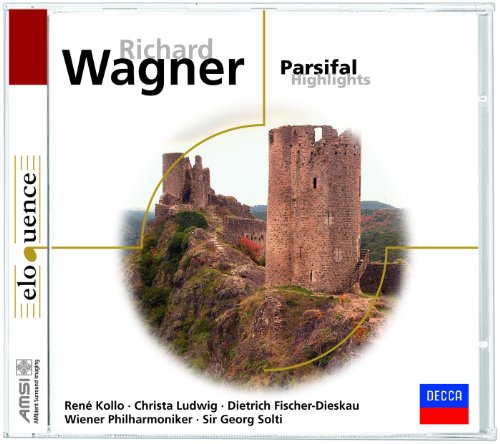 Wagner: Parsifal / Act 1 - "Wehvolles Erbe, dem ich verfallen"
